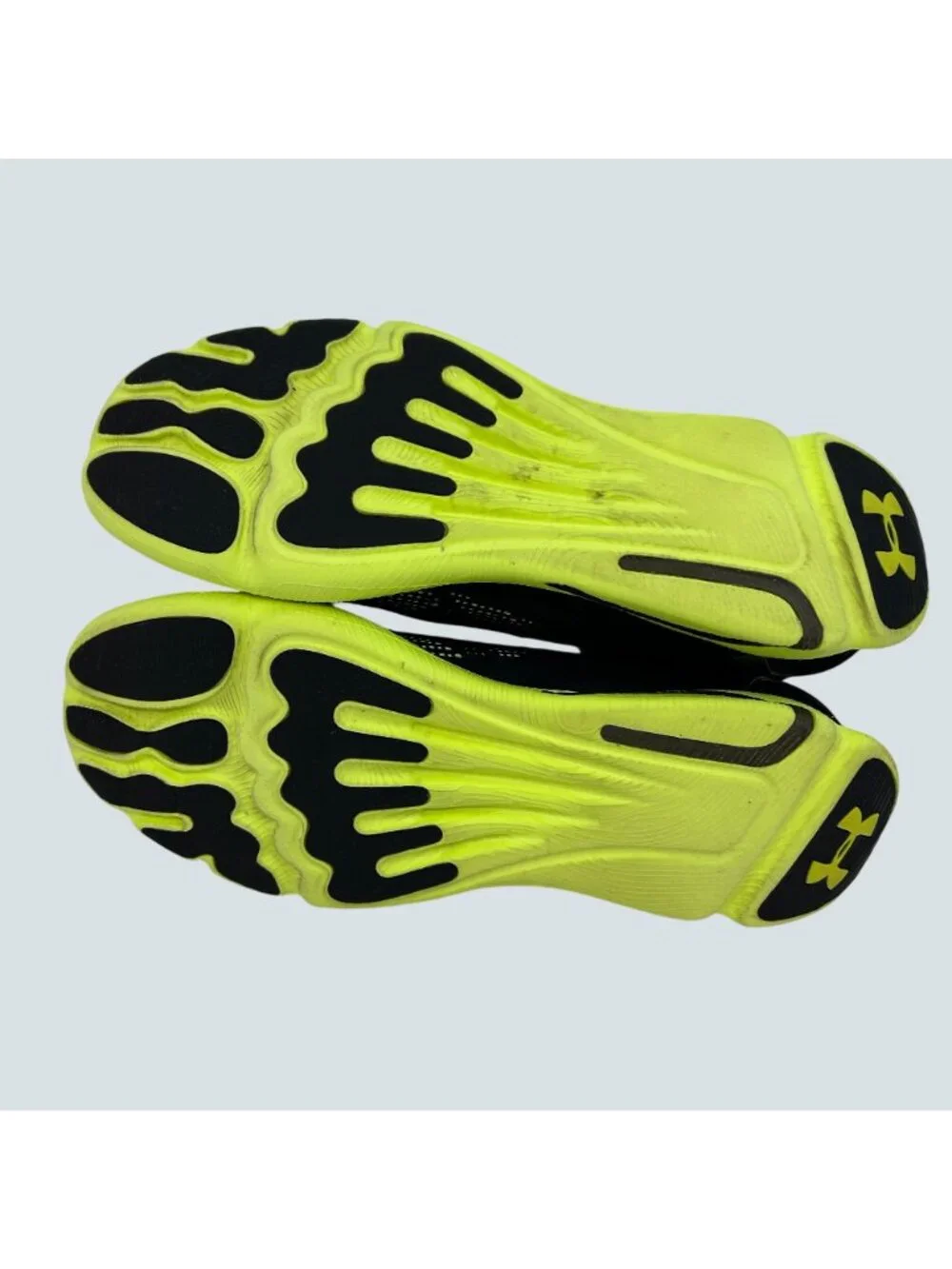 Under Armour designed innovation